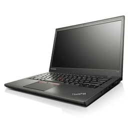 Lenovo ThinkPad T450 14" Core i5 2.2 GHz - SSD 256 Go - 8 Go AZERTY - Français