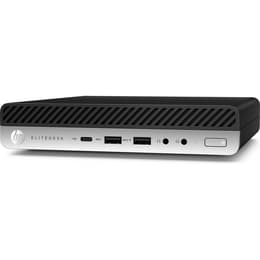 HP EliteDesk 800 G4 Core i7 3.2 GHz - SSD 256 Go RAM 16 Go