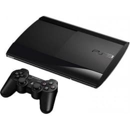 PlayStation 3 Super Slim - HDD 12 GB - Noir