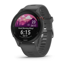 Montre Garmin Cardio GPS Forerunner 255 - Gris