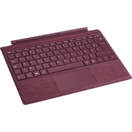 Clavier Microsoft AZERTY Français Surface Pro Type Cover M1725