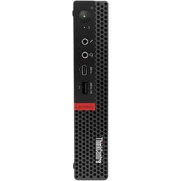 Lenovo ThinkCentre M720q Tiny Core i7 2.4 GHz - HDD 1 To RAM 16 Go
