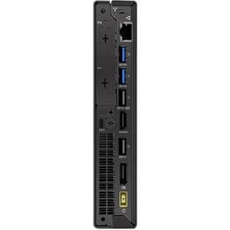 Lenovo ThinkCentre M720q Tiny Core i7 2.4 GHz - HDD 1 To RAM 16 Go