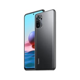 Xiaomi Redmi Note 10 64 Go - Noir - Débloqué - Dual-SIM