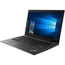 Lenovo ThinkPad T480 14" Core i7 1.9 GHz - SSD 256 Go - 8 Go AZERTY - Français