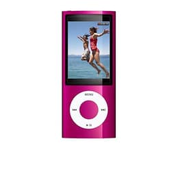 Lecteur MP3 & MP4 iPod Nano 4 16Go - Rose