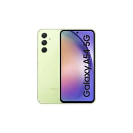 Galaxy A54 256 Go - Lime - Débloqué - Dual-SIM