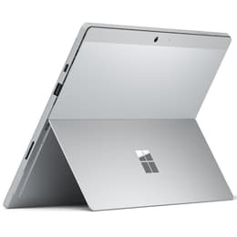 Microsoft Surface Pro 7+ 12" Core i7 2.8 GHz - SSD 256 Go - 16 Go QWERTY - Anglais
