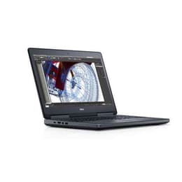 Dell Precision 7720 17" Core i7 2.9 GHz - SSD 512 Go - 64 Go AZERTY - Français