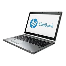 HP EliteBook 8570P 15" Core i5 2.5 GHz - SSD 480 Go - 8 Go AZERTY - Français