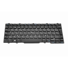 Clavier Dell QWERTZ Allemand rétroéclairé Latitude E5450, E5470, E7450, E7470, 7480, 7490