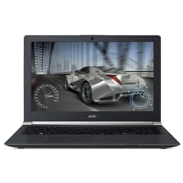 Acer Aspire V Nitro VN7-572G-55W 15" Core i5 2.3 GHz - SSD 128 Go + HDD 1 To - 8 Go - Nvidia GeForce GTX 950M AZERTY - Français