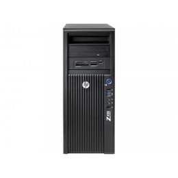 HP Workstation Z420 Xeon E5 3,6 GHz - SSD 250 Go + HDD 2 To RAM 8 Go