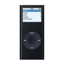 Lecteur MP3 & MP4 iPod Nano 2 8Go - Noir
