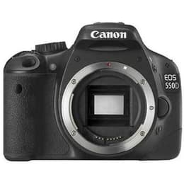 Reflex - Canon EOS 550D Noir Sigma 18-200mm f/3.5-6.3 DC OS HSM