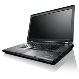 Lenovo ThinkPad T530 15" Core i5 2.6 GHz - SSD 512 Go - 16 Go QWERTZ - Allemand