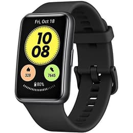 Montre Huawei Cardio GPS Watch Fit New - Noir