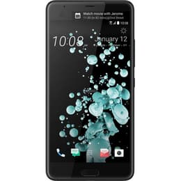 HTC U Ultra 64 Go - Noir - Débloqué - Dual-SIM