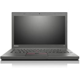 Lenovo ThinkPad T450 14" Core i5 2.3 GHz - HDD 250 Go - 8 Go AZERTY - Français