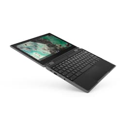 Lenovo 500E ChromeBook Celeron N4100 1.1 GHz 32Go eMMC - 4Go QWERTY - Anglais