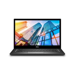 Dell Latitude 7290 12" Core i7 1.9 GHz - SSD 256 Go - 8 Go QWERTY - Espagnol