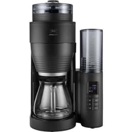 Cafetière Compatible Nespresso Melitta AromaFresh 1021.01 1,38L - Noir