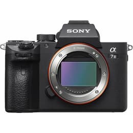 Caméra Sony Alpha A7 III body only - Noir -