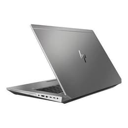 HP ZBook 17 G5 17" Core i7 2.6 GHz - SSD 512 Go - 32 Go AZERTY - Français