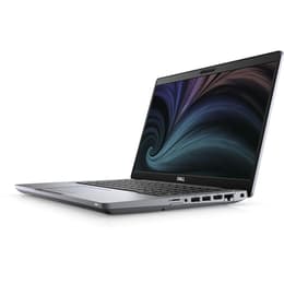 Dell Latitude 5411 14" Core i5 2.6 GHz - SSD 256 Go - 16 Go QWERTY - Anglais