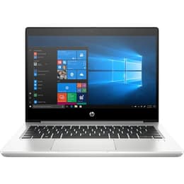 HP ProBook 430 G7 13" Core i5 1.6 GHz - SSD 256 Go - 8 Go QWERTY - Néerlandais