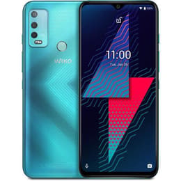 Wiko Power U30 128 Go - Vert - Débloqué