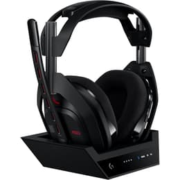 Casque réducteur de bruit gaming avec micro Astro A50 Gen 5 - Noir
