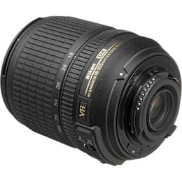Reflex D3200 - Noir + Nikon AF-S DX Nikkor 18-105mm F3.5-5.6G ED VR f/3.5-5.6