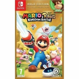 Mario + Rabbids: Kingdom Battle Gold Edition - Nintendo Switch