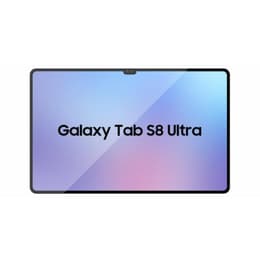 Galaxy Tab S8 Ultra 128GB - Gris - WiFi