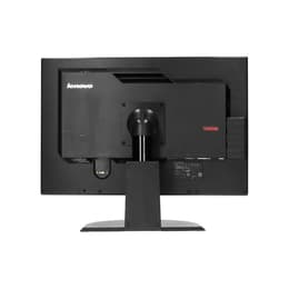 Écran 24" LED 1920X1200 Lenovo ThinkVision LT2452PWC