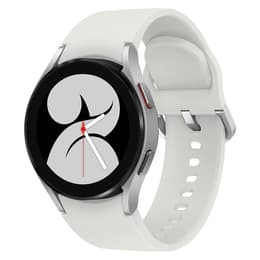 Montre GPS Samsung Galaxy Watch4 - Argent