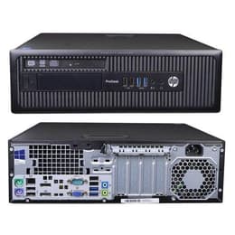 HP ProDesk 600 G1 Core i7 3,4 GHz - SSD 1 To RAM 16 Go