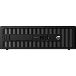HP ProDesk 600 G1 Core i7 3,4 GHz - SSD 1 To RAM 16 Go