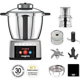 Robot cuiseur Magimix Cook Expert 18900 3,5000L -Argent