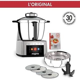 Robot cuiseur Magimix Cook Expert 18900 3,5000L -Argent