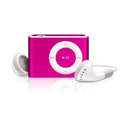 Lecteur MP3 & MP4 iPod Shuffle Go - Rose