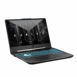 Asus TUF Gaming F15 FX506HC 15" Core i5 2.7 GHz - SSD 512 Go - 8 Go - NVIDIA GeForce RTX 3050 AZERTY - Français