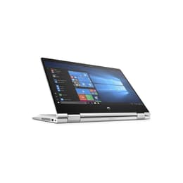 HP ProBook X360 435 G7 13" Ryzen 3 2.7 GHz - SSD 256 Go - 8 Go QWERTY - Anglais