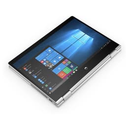 HP ProBook X360 435 G7 13" Ryzen 3 2.7 GHz - SSD 256 Go - 8 Go QWERTY - Anglais