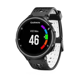 Montre Garmin Cardio GPS Forerunner 230 - Noir/Blanc