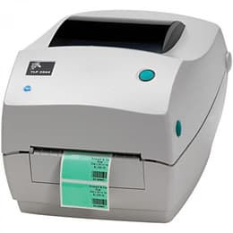 Zebra TLP 2844 Thermal Label Printer 104 mm - Power supply and USB cable included Imprimante thermique