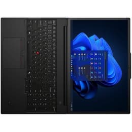 Lenovo ThinkPad P16S G3 16" Core Ultra 7 3.8 GHz - SSD 2 To - 32 Go AZERTY - Français