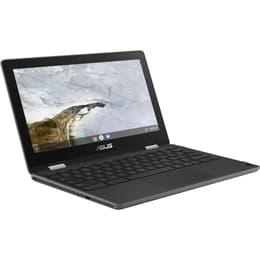 Asus ChromeBook Flip C214 Celeron N4020 1.1 GHz 32Go SSD - 4Go QWERTY - Anglais