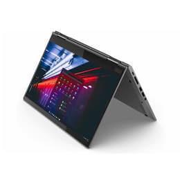 Lenovo ThinkPad X1 Yoga G4 14" Core i5 1.7 GHz - SSD 256 Go - 16 Go QWERTY - Espagnol